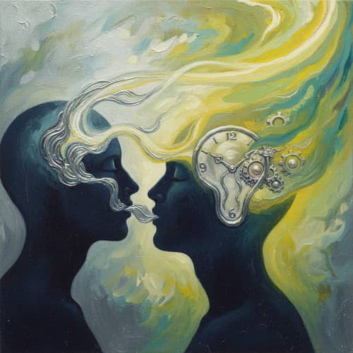 Moon Conjunct Mercury